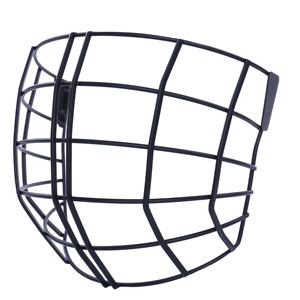 Masque facial complet respirant et robuste pour casque de hockey sur glace, fabriqué par YOUNGSON, fabricant chinois. Bâton de hockey sur glace en fibre de carbone pour professionnels. - Product Image 2