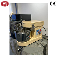 Machine automatique commerciale de mélangeur de pâte de spirale de boulangerie pour le pain de cuisson de boulangerie avec l'affichage