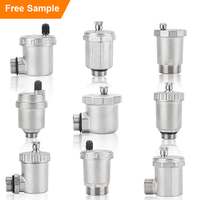 Vanne de purge d'air automatique IFAN de haute qualité 3/4"-1" pour systèmes hydrauliques