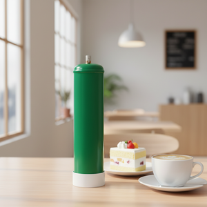 Bouteille de gaz crème de qualité alimentaire 640G 0,95L pour stockage sûr de <span class=keywords><strong>CO2</strong></span> et d'hélium – Vente en gros mondiale - Product Image 5