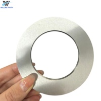 Entretoises de précision industrielles WL en acier pour couteaux, HSS/Acier inoxydable/D2, tolérance 0,001 mm, matériau breveté, durcissement élevé