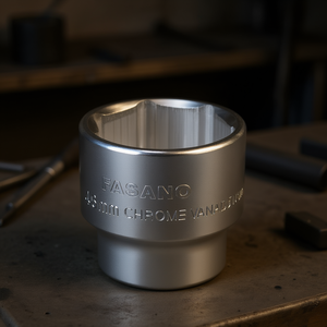Llave de Tubo de Cromo Vanadio FASANO de 46 mm, Herramienta de Reparación Automotriz - Product Image 3