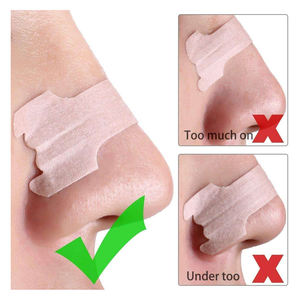 Parche médico de tela no tejida, bandas nasales para respirar mejor, antironquidos, oem, gran oferta, proveedor de China - Product Image 5