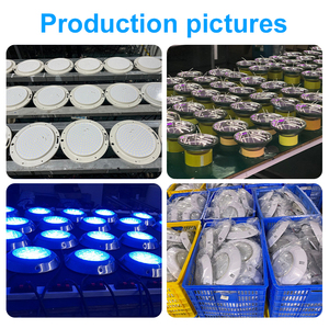 Nhà Máy Giá LED thép không gỉ treo tường hồ bơi RGB ánh sáng giá bán buôn IP68 chiếu sáng Dưới Nước Đèn hồ bơi bóng đèn - Product Image 5