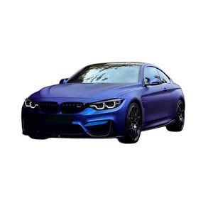 OND Ultra matte electroplated ocean blue Vehicle Wrap Car Body PET Vinyl Car Wrapping Films adhesive Vinyl Wrap Rolls for Car