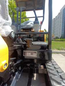 Mini pelle 2T KV20 avec norme d'émission Euro 5 avec CE et EPA à vendre - Product Image 6