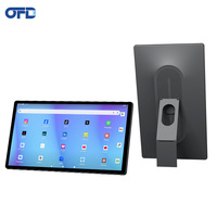 Monitor Portátil OFD 1080P IPS de 21.5 Pulgadas LCD con Altavoz Integrado, Pantalla para Juegos sin Controlador