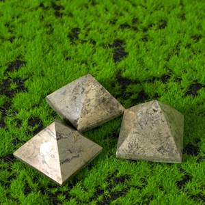 Pirámides de Pirita de Piedras Preciosas Naturales para Meditación, Pirámides de Orgón al por Mayor, Compre Productos de <span class=keywords><strong>Cristal</strong></span> de Amayra Crystals Exports - Product Image 2