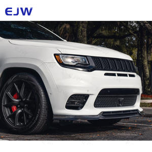 Kit de Parachoques de Fibra de Carbono Modificado de Alta Calidad para <span class=keywords><strong>Grand</strong></span> <span class=keywords><strong>Cherokee</strong></span> <span class=keywords><strong>SRT</strong></span> <span class=keywords><strong>2014</strong></span>+, Fácil Instalación, Piezas de Repuesto - Product Image 5