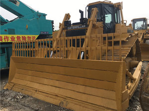 D7g D6H D6R BulldozerD6D สำหรับแมวรถตักดินมือสองรถตักดิน D6g ตีนตะขาบ D7g D5G - Product Image 2