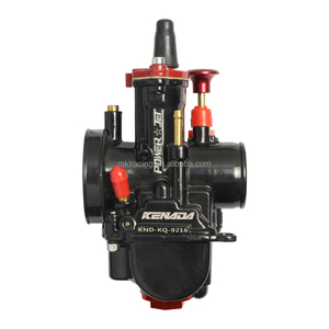 Carburateur KENADA Racing, peinture noire, <span class=keywords><strong>PWK</strong></span> <span class=keywords><strong>21</strong></span> 24 26 28 30 32 34 mm pour ATV UTV 50-250 CC, modification universelle de moto - Product Image 5