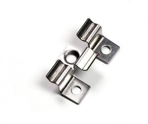 Composite decking Clips Hidden boong <span class=keywords><strong>Fastener</strong></span> WPC decking thép không gỉ Clip - Product Image 3