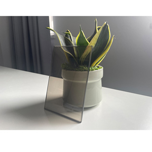 Hoja <span class=keywords><strong>de</strong></span> vidrio templado <span class=keywords><strong>de</strong></span> <span class=keywords><strong>seguridad</strong></span> <span class=keywords><strong>de</strong></span> tamaño personalizado, 4mm-10mm <span class=keywords><strong>de</strong></span> espesor, vidrio tintado transparente negro para decoración <span class=keywords><strong>de</strong></span> baño, el mejor precio - Product Image 6