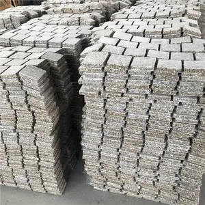 Piastrelle in Granito per Parcheggi Auto, Pavimentazione Esterna in Pietra Naturale Grigia per Vialetti PAIA Stone - Product Image 3