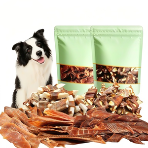 Bâtonnets nutritifs enveloppés de poitrine de canard <span class=keywords><strong>séchée</strong></span> à l'air, vente en gros |   Friandises Premium pour Chiens pour l'Entraînement et les Chiots |   Approvisionnement en gros OEM - Product Image 1