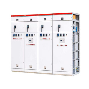 Sistema de Distribución Eléctrica, Unidad Inteligente de Compensación de Energía Reactiva, Banco de Condensadores Automático de Bajo Voltaje GGJ, Reactor de Bajo Voltaje - Product Image 1