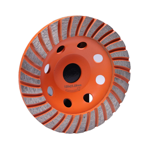 Meule à diamant turbo pour le polissage des surfaces en béton et en marbre, meule à angle, <span class=keywords><strong>disque</strong></span> <span class=keywords><strong>abrasif</strong></span> - Product Image 3