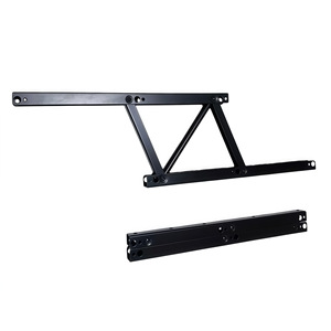 Simple Coffee <b>Table</b> Lifting Stand 380mm Spring Model Steel <b>Folding</b> Bracket Furniture Hardware B08-2 - Product Image 1