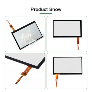 Tùy chỉnh 7 inch màn hình cảm ứng CTP không thấm nước găng tay Stylus Touch Panel Ag AR AF Kính Điện Dung dự đa màn hình cảm ứng - Product Image 2