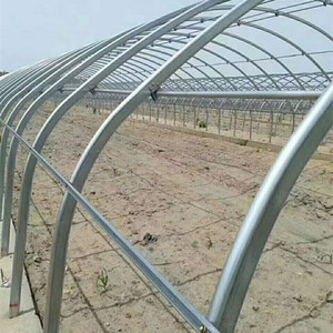 Galvanized Steel Frame Pipe for Greenhouse Agricultural - Product Image 3
