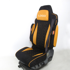 GANE Design Housse de siège de camion toutes saisons pour Arocs Dafu CF LF Scania <span class=keywords><strong>R</strong></span> SP G Series Wholesale Hot Selling Car Seat Covers - Product Image 3