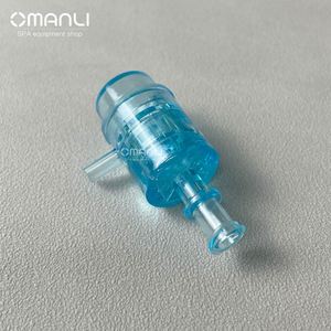 Pistola de <span class=keywords><strong>Mesoterapia</strong></span> Antienvejecimiento, Pluma de Ácido Hialurónico, Micro Rejuvenecimiento de la Piel, Pistola de <span class=keywords><strong>Mesoterapia</strong></span> EZ de 9 Pines - Product Image 4