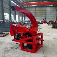 Machine de broyage de copeaux de bois à vendre