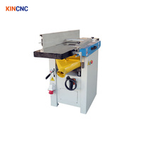 Machine à planer et à dégauchir combinée pour le travail du bois KINCNC ML333, puissance 2,2 kW, tension 220 V/380 V, facile à utiliser