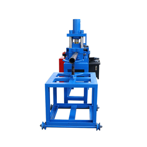 Industrial Tube End Shrinking <b>Machine</b> for Steel Pipe Production - Product Image 1