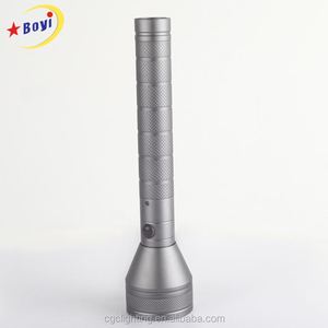 Đèn Pin Led Sạc Usb Chống Nước Bằng Nhôm Có <span class=keywords><strong>CE</strong></span> Dùng Ngoài Trời - Product Image 2