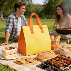 Reusable Heavy Duty Insulated <b>Cooler</b> <b>Backpack</b> Solar Panel Large Capacity Portable Design for Picnic Outdoor Use Zipper - Product Image 1