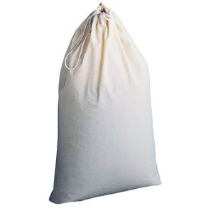 Xuanang Hddmjj Letter Custom Logo Canvas Cotton <b>Pouch</b> Storage Tea Drawstring Jewelry Bags Sports Bags Gift Bags for Shoe - Product Image 1