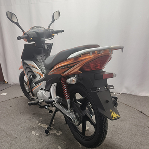 รถมอเตอร์ไซค์คลาสสิค Fast Rider Wave รุ่นสมรรถนะสูง ขนาด 110 ซีซี 125 ซีซี แบบอันเดอร์โบน คาร์บูเรเตอร์ - Product Image 3