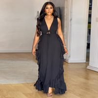 Vêtements mode et sexy pour femmes Nouvelle arrivée Robe femme grande taille 5XL