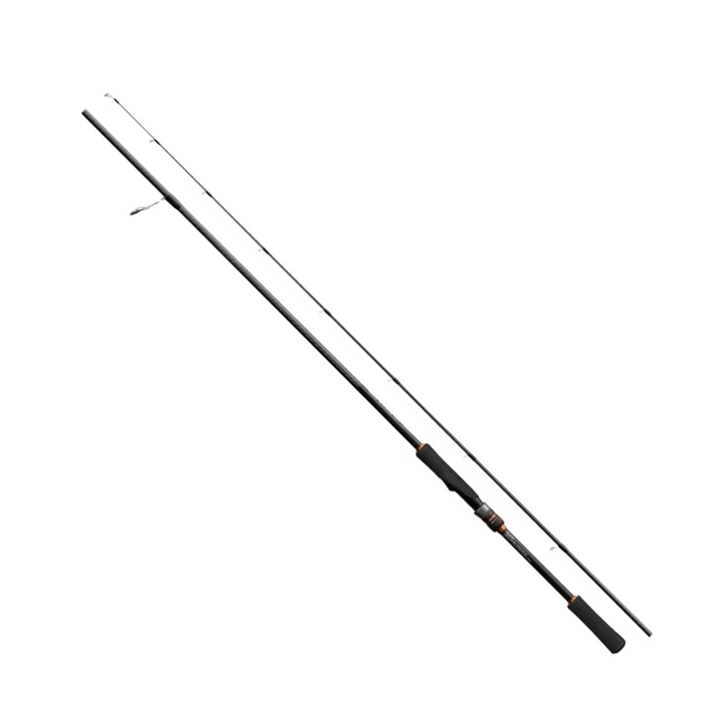 SHIMANO Hard Rocker 2-Section 2.29m Carbon Rod for Ocean Boat