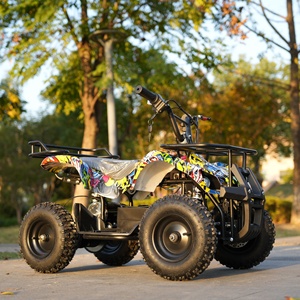 Vehículo Infantil de Cuatro Ruedas en Oferta para Niños de 6 a 8 Años, Motocicleta Eléctrica GONGNIU-1 con Batería - Product Image 1