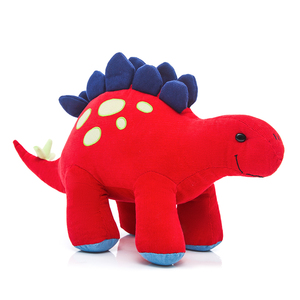 Nuovo stile dinosauro peluche di peluche per bambini amico del mondo giurassico che abbraccia la festa addormentata compleanno decorazione regalo di natale - Product Image 4