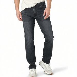 Diseñe sus propios pantalones vaqueros para hombre Venta caliente Slim Fit Custom Made Jeans Pantalones de hombre - Product Image 1