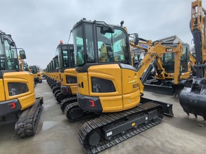 Nieuwe goedkope Chinese minigraafmachine, minikruipgraafmachine, CE/EPA gecertificeerd, 2,5 ton, 3,5 ton, 4 ton, te koop - Product Image 3