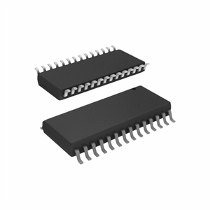 ผู้แทนจำหน่ายฝังตัว28 solc (0.295 ", กว้าง7.50มม.) IC MCU 8BIT 16KB แฟลช T89C51CC02CA-TISIM 28SO - Product Image 1