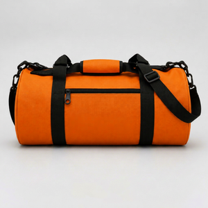 Bolsas Prime con Logotipo Personalizado, Bolsa de Viaje de Lujo Impermeable para Gimnasio y Fitness, Bolsa Deportiva con Cierre y Compartimento para Ropa Mojada - Product Image 1