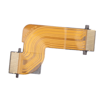 Trigger Connector Module Flach band kabel für PS5 Inner Key Button Kabel Flach kabel LR Gamepad Schulter tasten Flex kabel für PS5