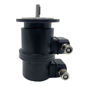Encoder Incremental de Alta Resistencia POG9 DN1024I 11075535 1024, IP56, 9-30V DC, Montaje con Brida DIN, Señal Invertida HTL para Uso Industrial - Product Image 3