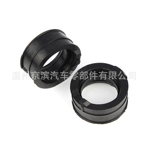 Housse anti-poussière pour collecteur d'admission de moto Yamaha Xtz750, en caoutchouc, rond, de 6 pouces de longueur - Product Image 4