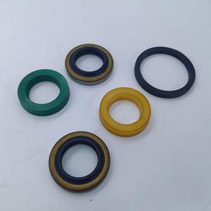 Kit de réparation de vérin d'inclinaison Doosan Daewoo A37016246KT en acier 30F(M) avec ensemble de joints hydrauliques à double effet - Product Image 1