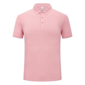 Polo promotionnel uni en coton à manches courtes pour un usage quotidien - Product Image 4