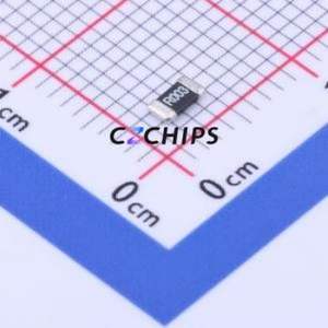 ตัวต้านทานการรับรู้กระแส FMF06JTHR003-LH/ตัวต้านทาน1206ตัวต้านทานการสุ่มตัวอย่างตัวต้านทาน3Mohm 5% 173mV - Product Image 1