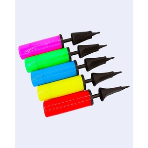 Gonfiatore multicolore palloncino per la laurea di san valentino Halloween natale nuovo anno stampa decorazioni incluse - Product Image 1