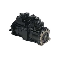 Pompe principale d'excavatrice Belparts SK200-8 Pompe hydraulique YN10V00036F1 YN10V00007F1 pour Kobelco