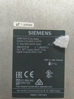 Unité de contrôle Siemens SIMOTION Drive-based Control Unit D435-2 DP/PN 6AU1435-2AD00-0AA0, contrôleur de mouvement programmable Siemens, garantie 1 an